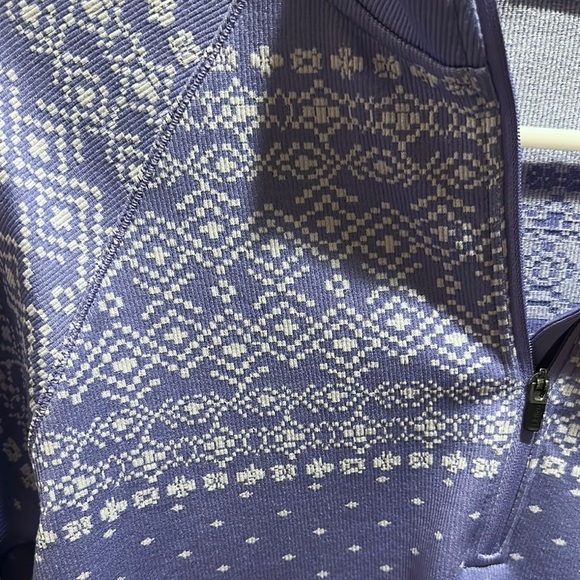 DSG Purple Long Sleeve Tee - Picture 4 of 5